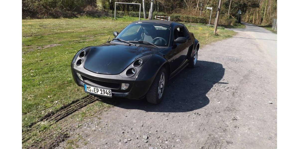 Smart Roadster 175.000 km 3.300 &euro; Lünen 44532