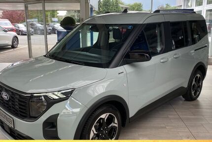 Ford Tourneo Courier 8.885 km 26.850 € Beckum 59269