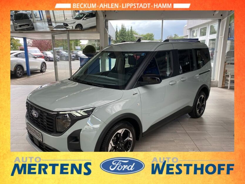 Ford Tourneo Courier 8.885 km 26.850 € Beckum 59269