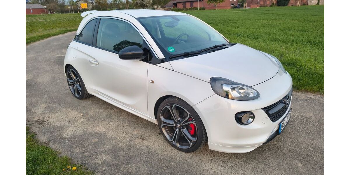 Opel Adam 125.000 km 9.300 &euro; Beckum 59269