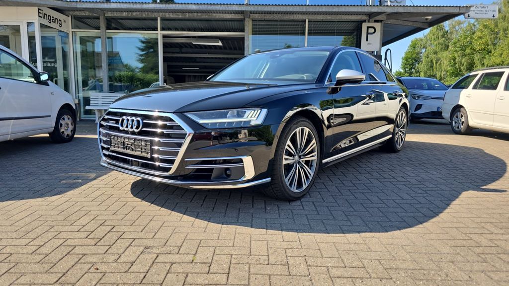 Audi A8 74.934 km 44.800 &euro; Lippetal 59510
