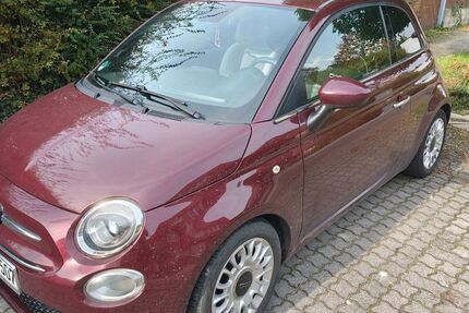 Fiat 500 68.000 km 10.700 € Ahlen 59229