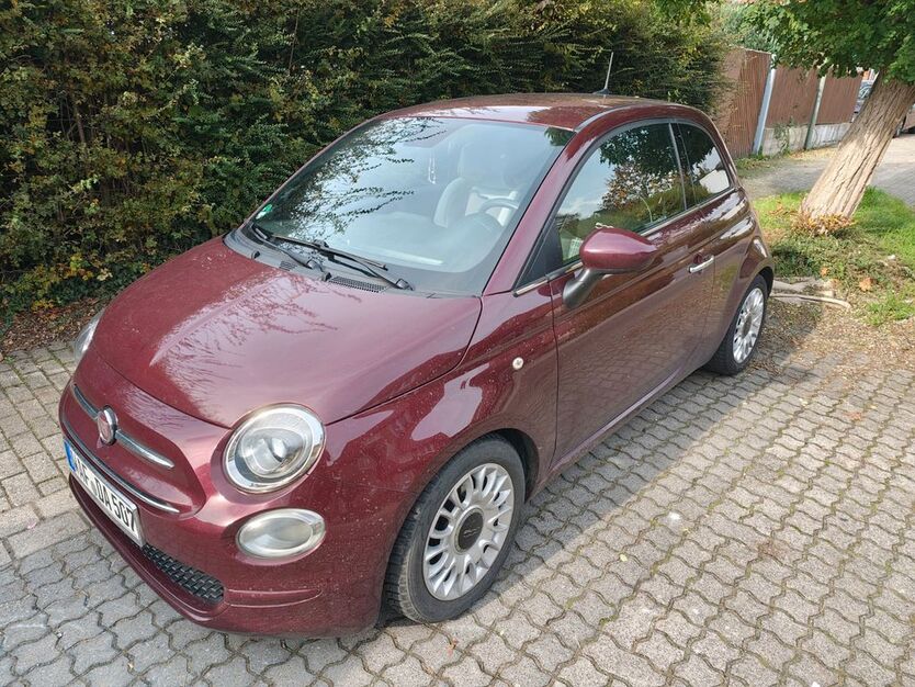 Fiat 500 68.000 km 10.700 € Ahlen 59229