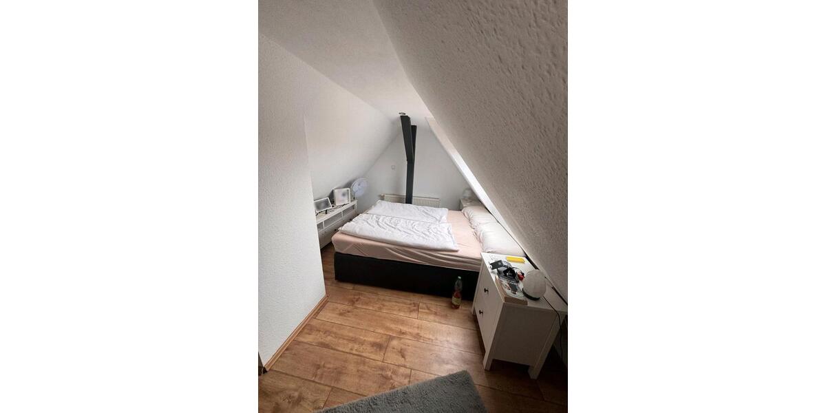 Dachgeschoss Wohnung 1.5 zimmer
