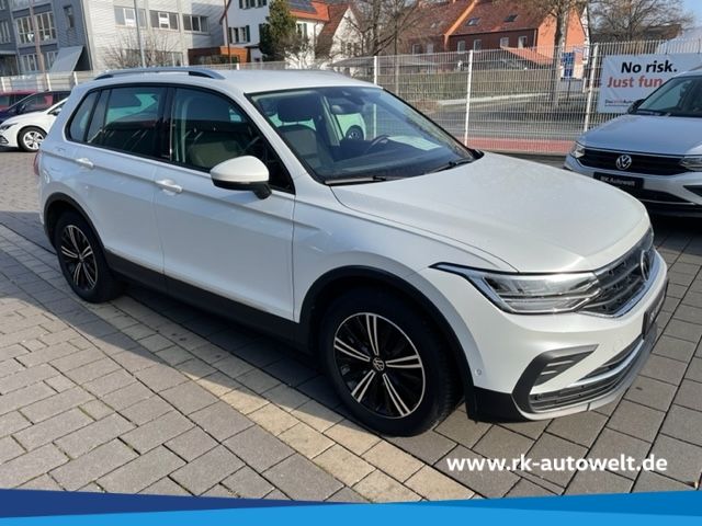 VW Tiguan 38.650 km 35.998 € Soest 59494