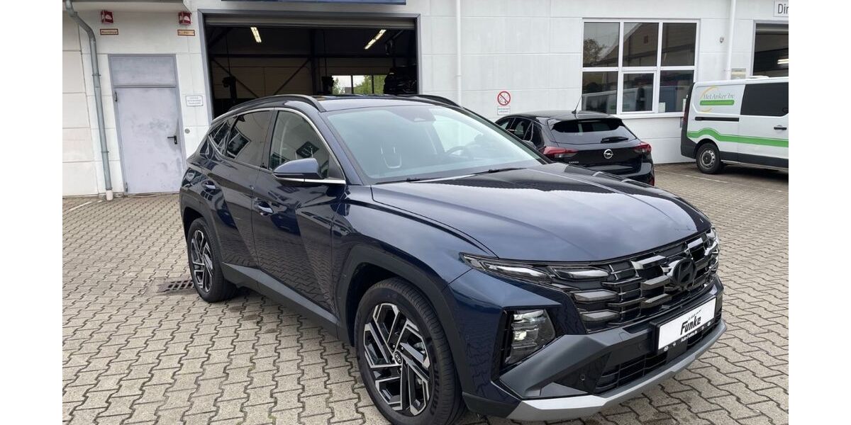 Hyundai TUCSON 5.000 km 43.740 &euro; Ahlen 59229