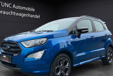 Ford EcoSport 108.377 km 12.290 &euro; Ahlen 59227