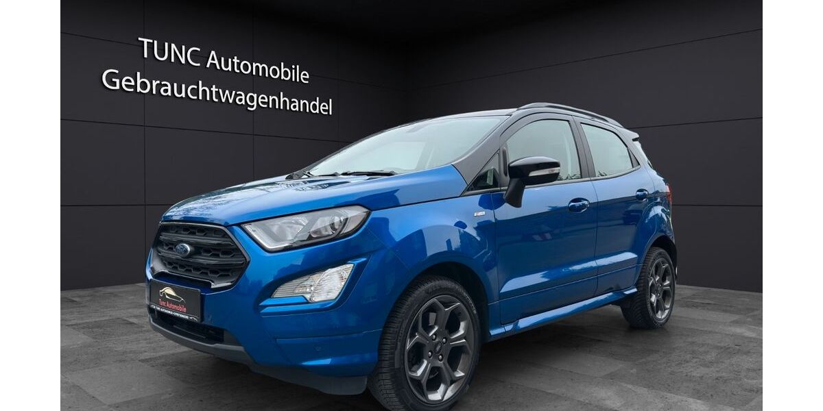 Ford EcoSport 108.377 km 12.290 &euro; Ahlen 59227