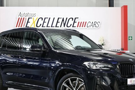 BMW X3 xDrive 20d M-SPORTPAKET SHADOW / PANORAMA 106.000 km 38.993 &euro; Hamm 59077