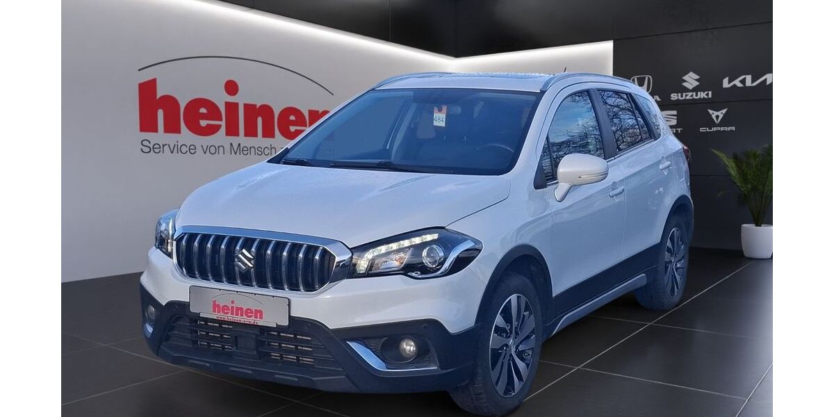 Suzuki (SX4) S-Cross 41.373 km 20.409 &euro; Bergkamen 59192