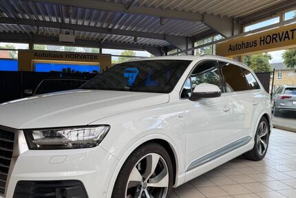 Audi Q7 170.000 km 27.950 &euro; Waltrop 45731