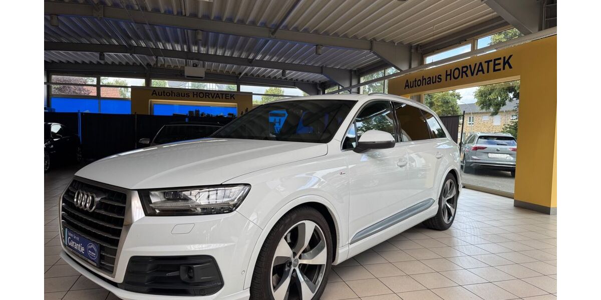 Audi Q7 170.000 km 27.950 &euro; Waltrop 45731