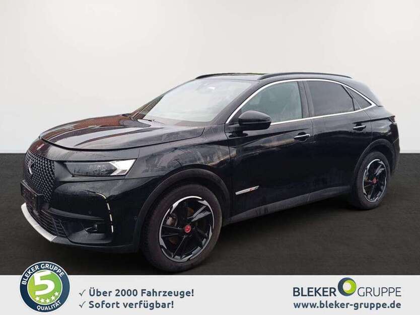 DS 7 Crossback