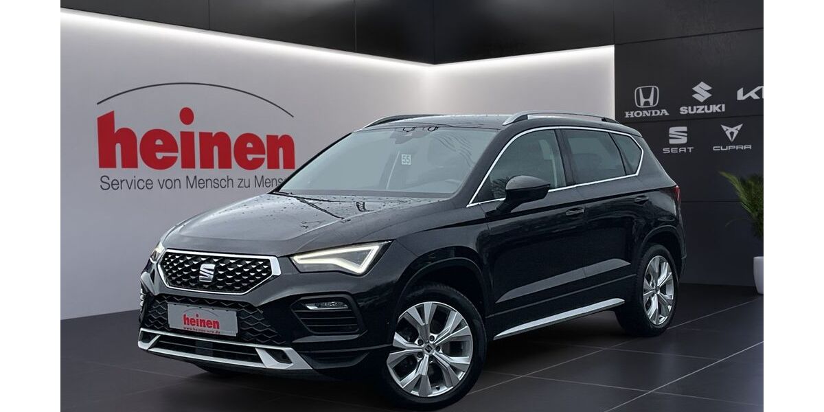 Seat Ateca 55.814 km 24.909 &euro; Bergkamen 59192