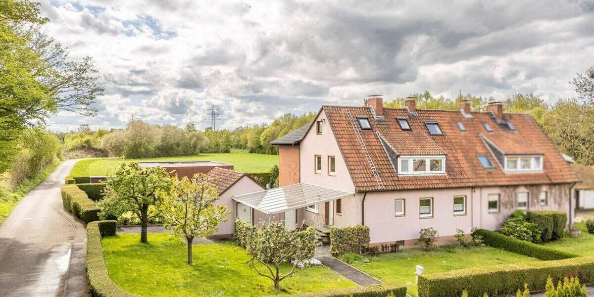 Doppelhaushälfte Unna Massen - 6 Zimmer, 227 m&sup2;, 529.000&euro; | Angebot:26307295