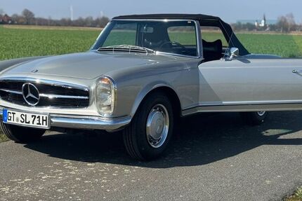 Mercedes SL 280