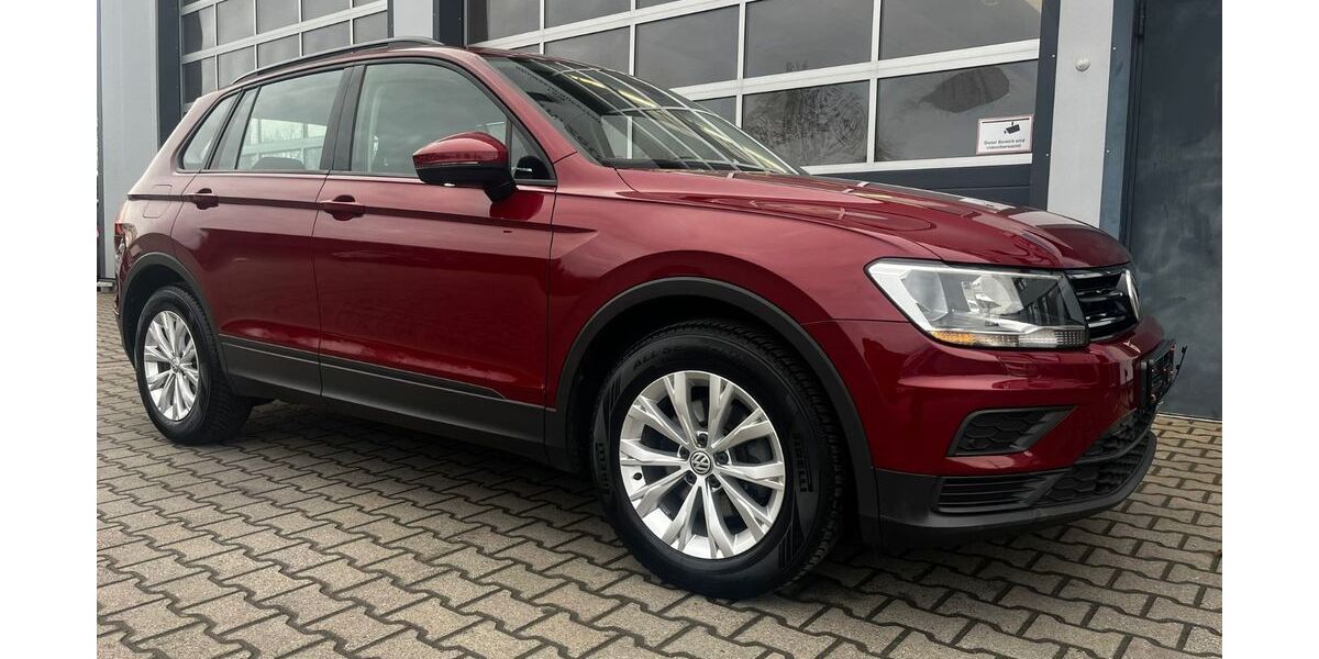 VW Tiguan 122.850 km 16.900 &euro; Ennigerloh 59320