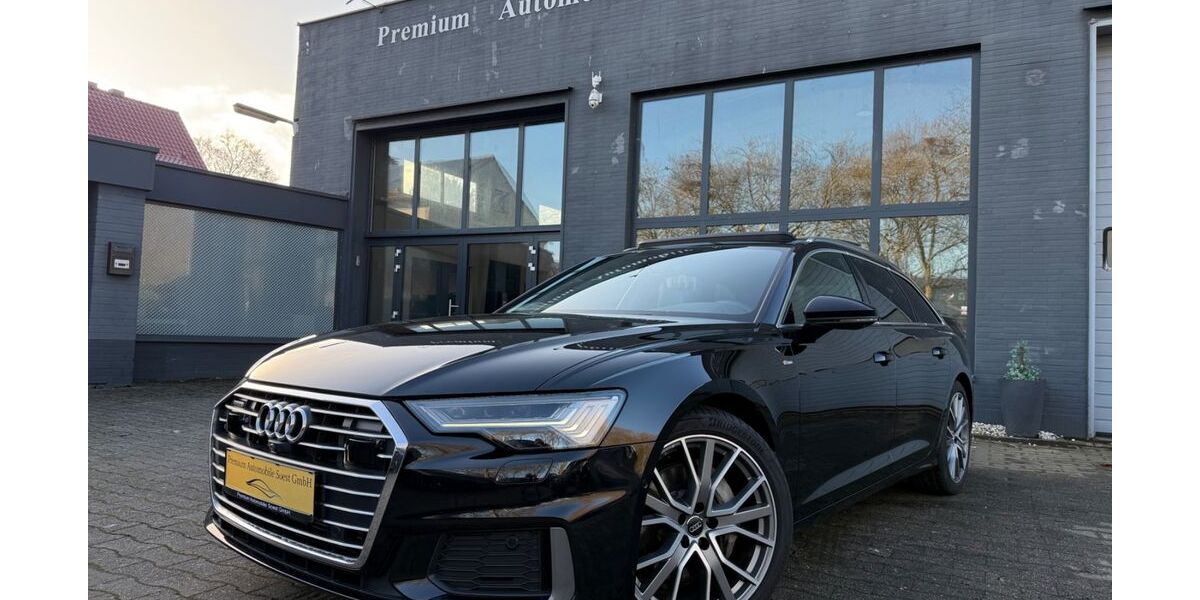 Audi A6 112.000 km 34.900 &euro; Soest 59494