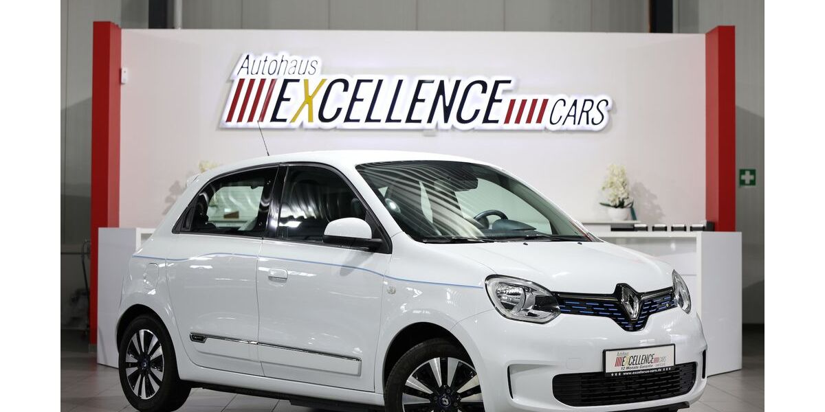 Renault Twingo 12.000 km 12.444 &euro; Hamm 59077