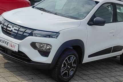 Dacia Spring 4.731 km 11.700 &euro; Hamm 59063