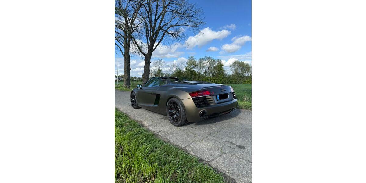Audi R8 45.500 km 67.900 &euro; Kamen 59174