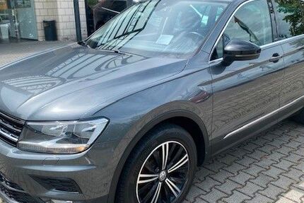 VW Tiguan 162.400 km 18.900 &euro; Beckum 59269