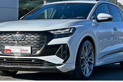 Audi Q4 e-tron 66.980 km 38.590 &euro; Neubeckum 59269