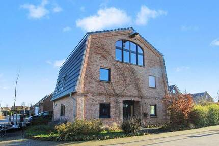 Modernes Familienhaus mit Garten, Studio, separatem Gästebereich & Top-Energieeffizienz 6 zimmer