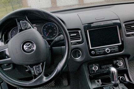 VW Touareg 281.000 km 10.900 &euro; Ennigerloh 59320