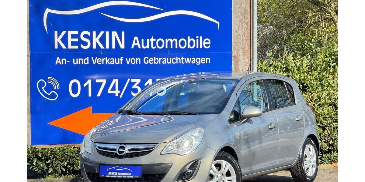 Opel Corsa 92.000 km 5.490 &euro; Ahlen 59227