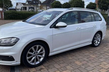 VW Golf 100.000 km 13.900 &euro; Südkirchen 59394