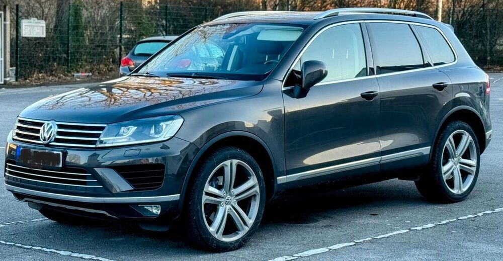 Touareg