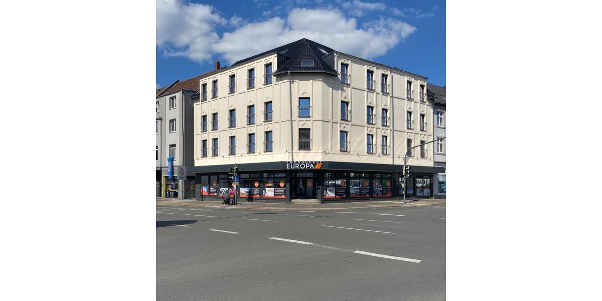 Schöne und neuwertige 3-Raum-WHG in Lünen Erstbezug n. Sanierung 3 zimmer