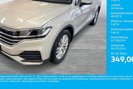 VW Touareg 18.869 km 52.711 &euro; Bergkamen 59192