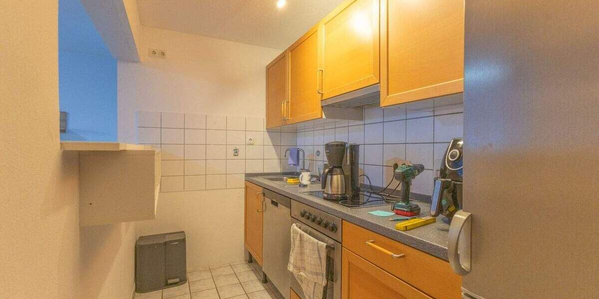 Terrassenwohnung Menden Platte Heide - 3 Zimmer, 86 m&sup2;, 189.000&euro; | Angebot:26155125