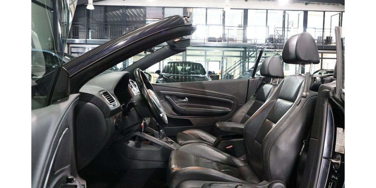 VW Eos 2.0 TDI EDITION 2010 / XENON / LEDER / NAVI+ 150.000 km 8.111 &euro; Hamm 59077