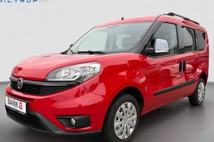 Fiat Doblo 115.000 km 10.370 € Münster 48165