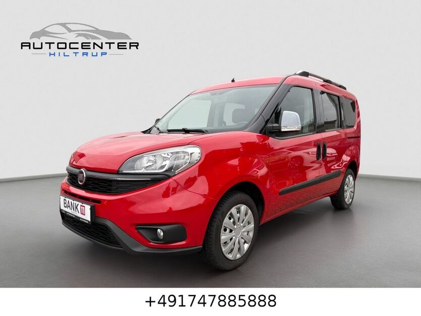 Fiat Doblo 115.000 km 10.370 € Münster 48165