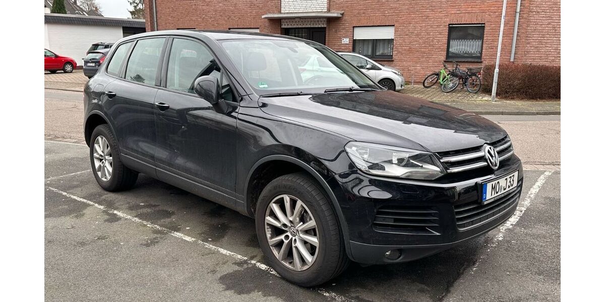 VW Touareg 250.000 km 12.950 € Waltrop 45731