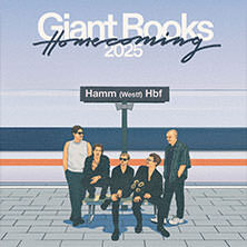 Giant Rooks - homecoming 2025 Hamm