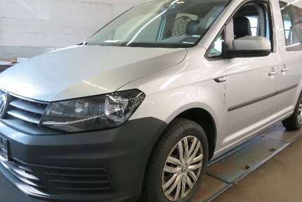 VW Caddy Trendline 2.0 TDI NAVI APS GRA GJR KLIMA BLU