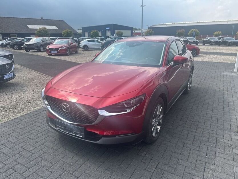 CX-30