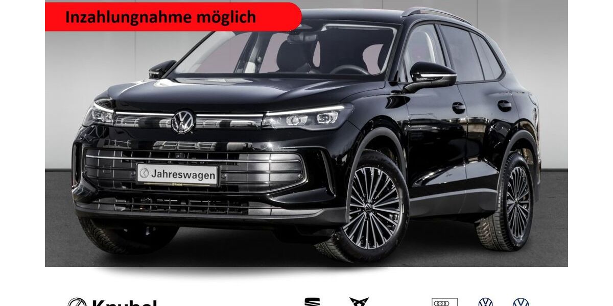 VW Tiguan 22.545 km 37.850 &euro; Beckum 59269