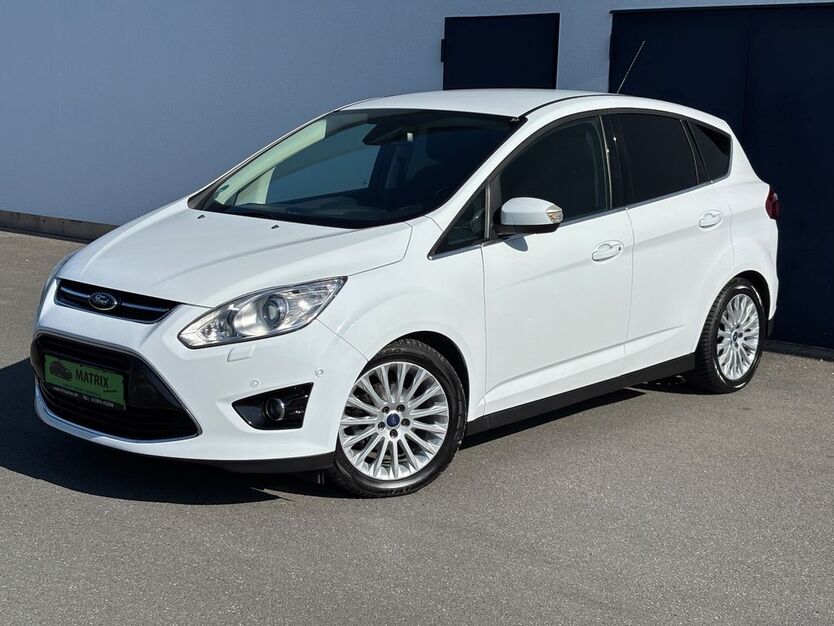 Ford C-Max 110.000 km 5.900 € Münster 48157