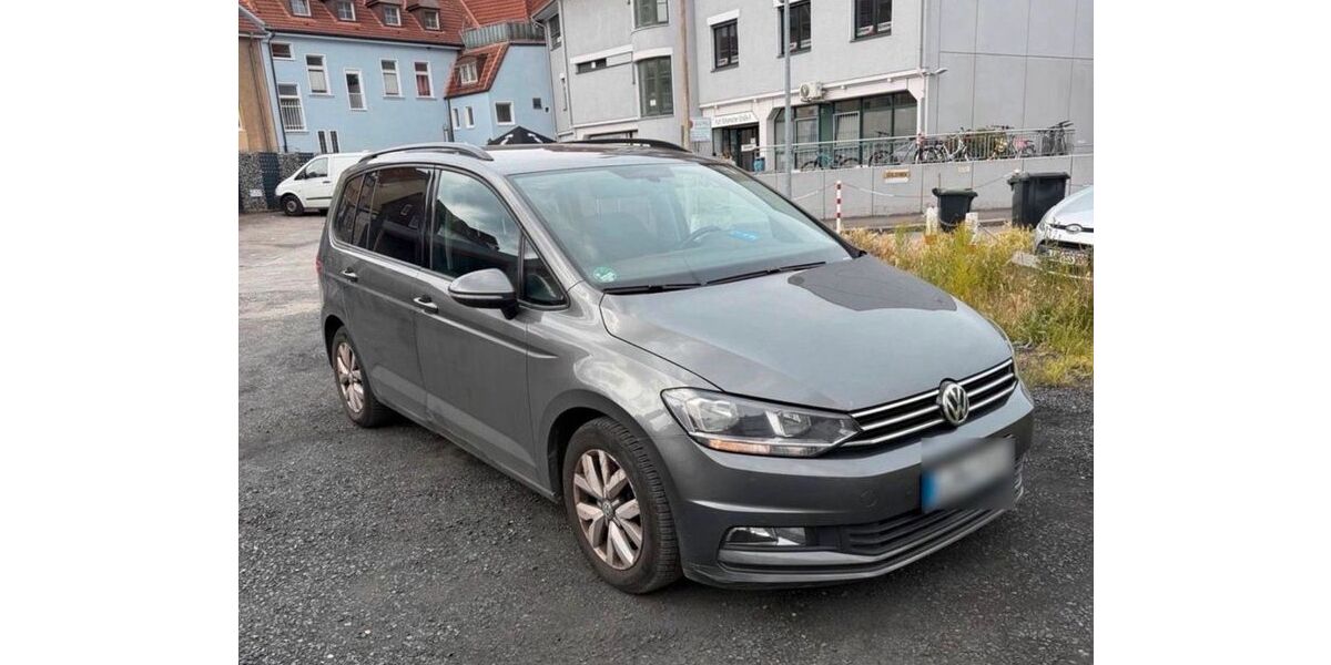 VW Touran 320.000 km 6.000 &euro; Lünen 44534