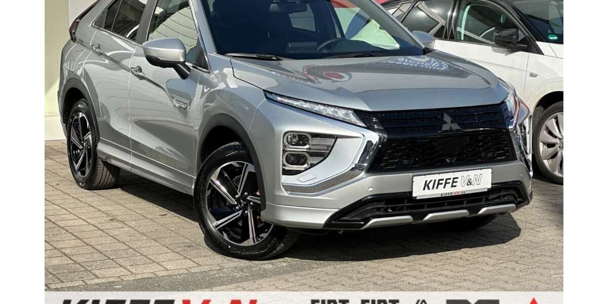 Mitsubishi Eclipse Cross 38.531 km 22.790 &euro; Hamm 59063