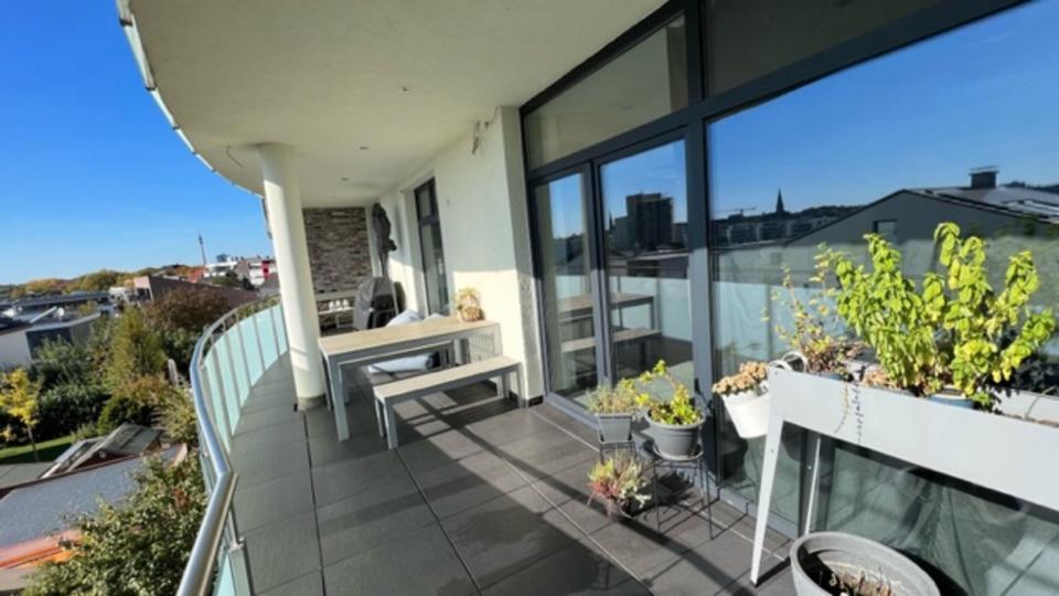 Helle 3-Zimmer-Wohnung am Phönixsee mit großem Südseiten-Balkon zimmer