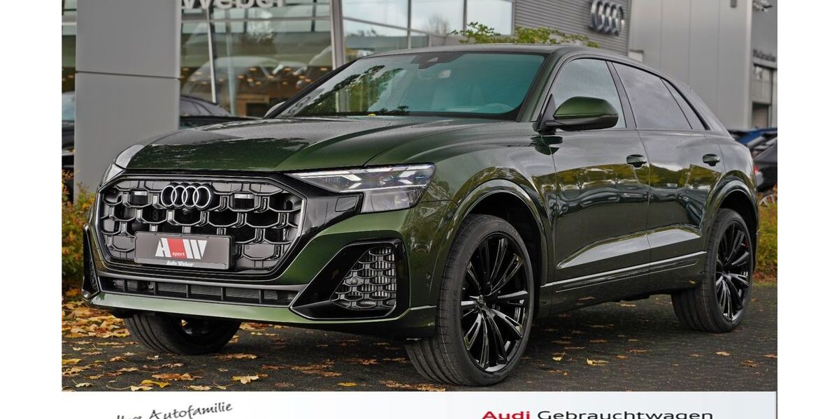 Audi SQ8 1.100 km 144.900 &euro; Neubeckum 59269
