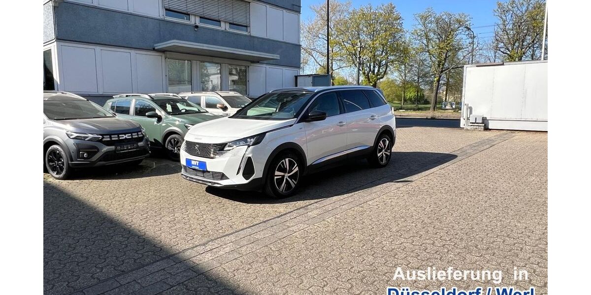 Peugeot 5008 71.800 km 23.490 &euro; Werl 59457