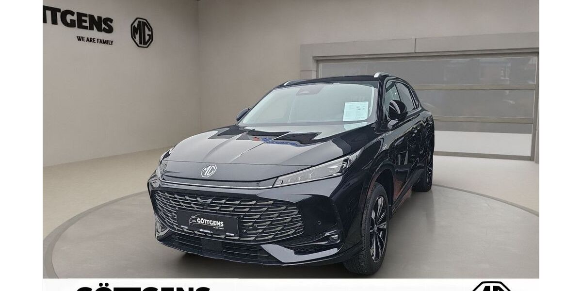 MG HS 19.117 km 25.790 &euro; Soest 59494